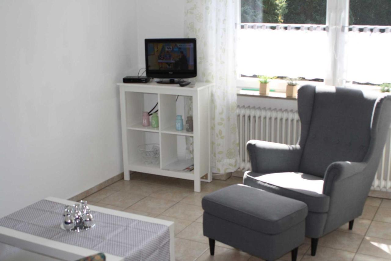Haus Maarten Куксхафен Экстерьер фото